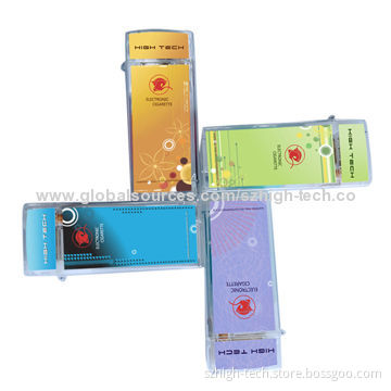 Electronic cigarette starter kits, durable in use, sophisticated technologies